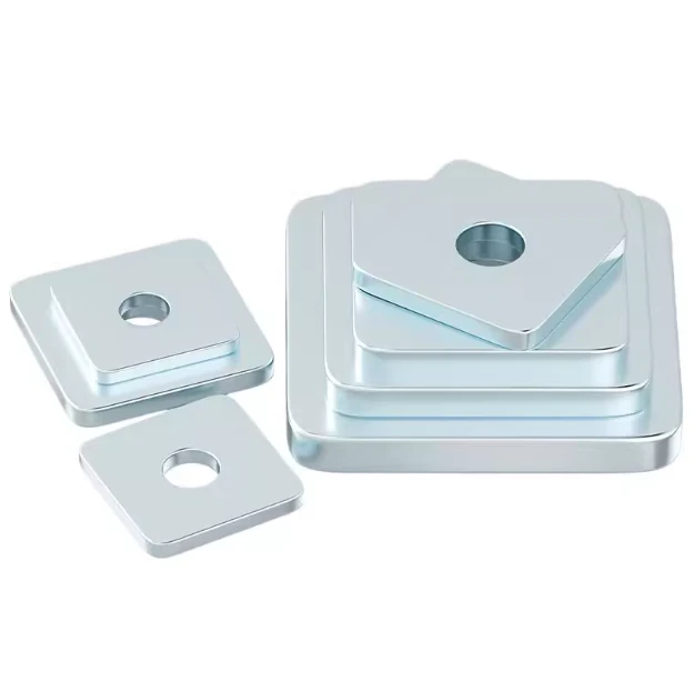 Carbon Steel And Stainless Steel Square Washer suppliers